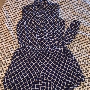 Shorts Romper NWOT